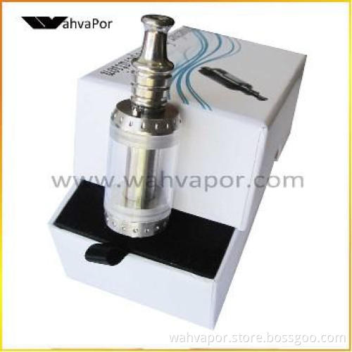 E Cig Prive Tank With Dual Coils Cartomizer